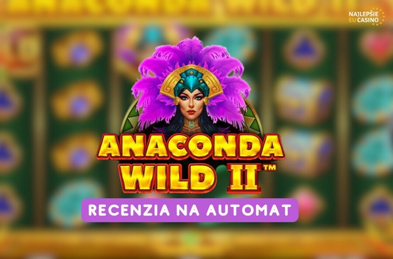 Anaconda Wild II slot