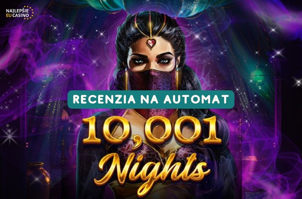 Automat 10001 Nights