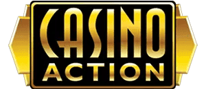 casino action logo