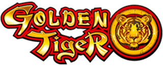 golden tiger casino logo