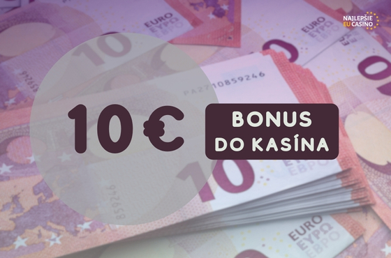 10€ casino bonus