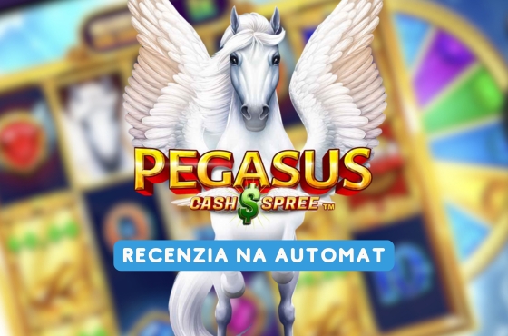 Automat Pegasus Cash Spree