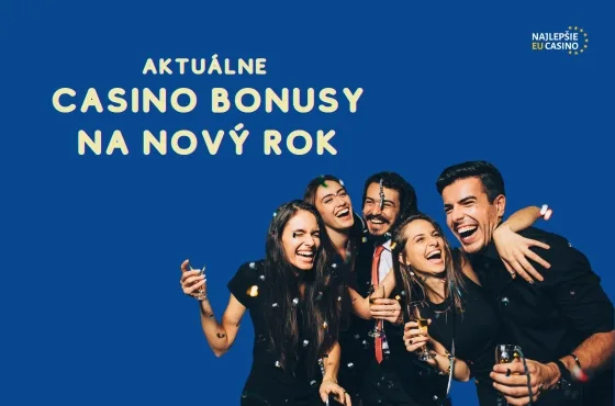 Novoročný casino bonus