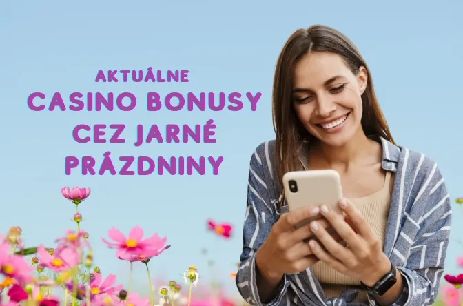 prazdninove casino bonusy