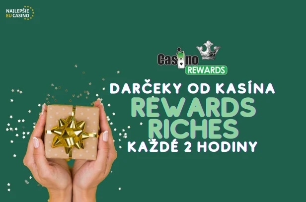 casino rewards riches